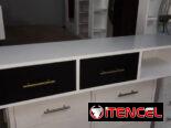 Multimubles de pared de melamina