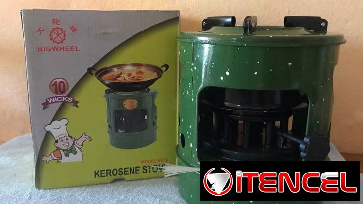 Cocinas de keroseno o petroleo muy buena calidad y óptima en tiempo  apagones!!!
