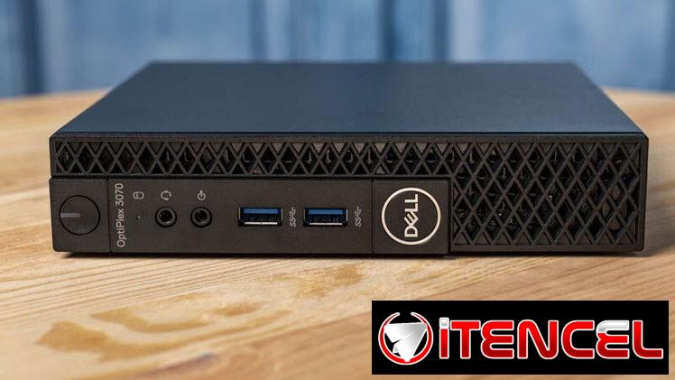 mini pc escritorio Dell OptiPlex 3070 Mini PC con Intel Core i3 de 9ª generación!