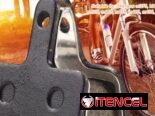 Pastillas de freno metálicas 2000mn el par La habana 58079519