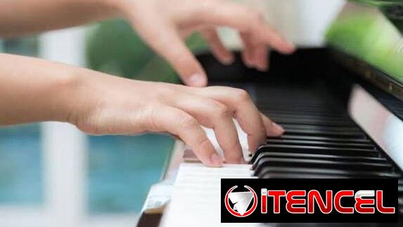 Clases de Piano en el Vedado.