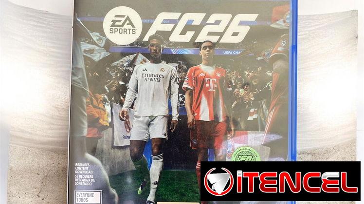 Juego de PS5 FC26