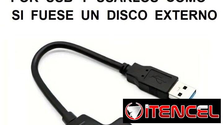 USB SATA