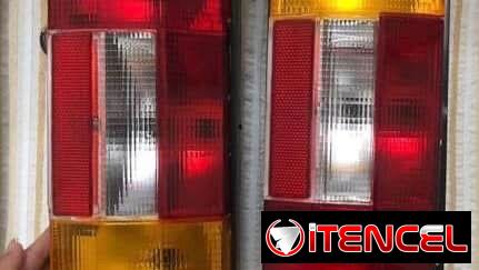 ♨️ Pantallas traseras de 1600, Monochasis trasero y Bases de gato delanteras de Lada ♨️ ENVÍO GRATIS ♨️