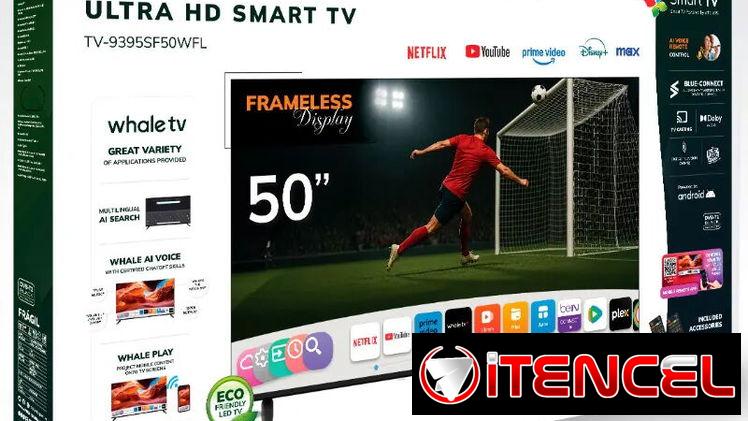 Smart TV Premier 50″ pulgadas