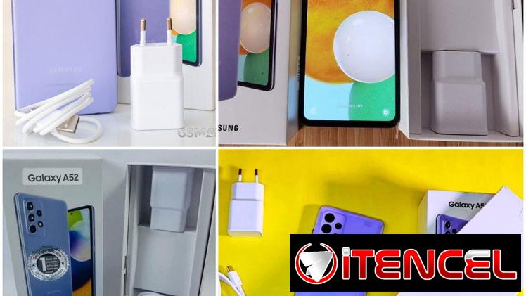 🤑😎TENEMOS TELÉFONOS PARA TODOS LOS PRESUPUESTOS ‼‼‼  SAMSUNG GALAXY A52 recién llegados de ☎️50001322