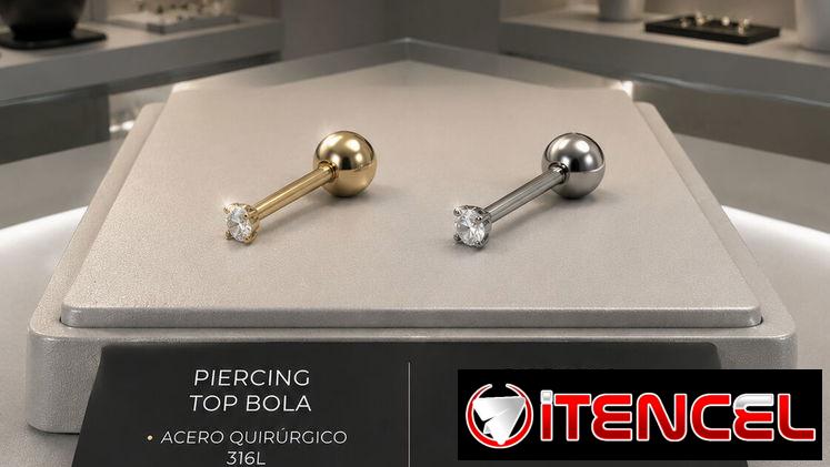 Tragus Piercing y perforación