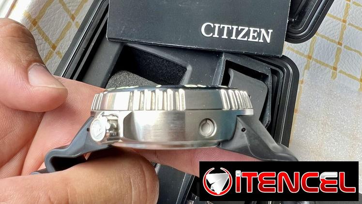 Reloj Citizen Promaster ProZilla 300 mts.