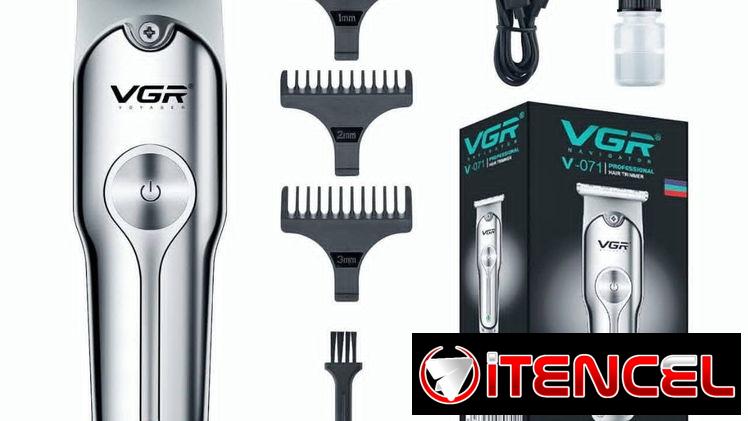 Máquina TRIMMER VGR DE ALTA PRECISIÓN V – 071