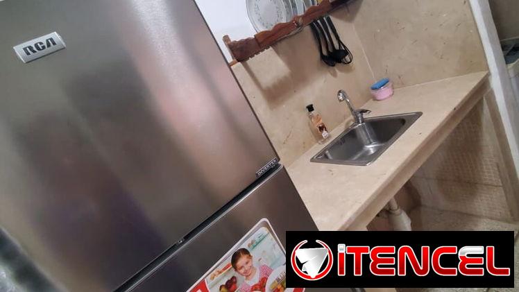 #14 se renta  Apt de 2hab en el vedado