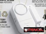 Alarma Ventana Puerta independiente