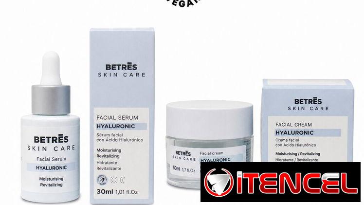 📢25 USD  crema facial +sérum de Ácido Hialurónico,Hidratación intensa🫧 Domicilio incluído en Plaza