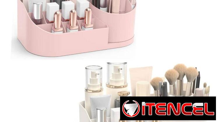 Organizador de cosméticos y accesorios (th)