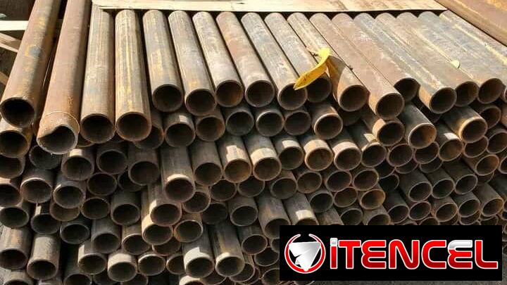 Venta de Tejas, Rollos de Alambre Púa, Serca Perle Galvanizada, tubos galvanizados y Tanques de Agua
