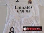 Pullover de fútbol