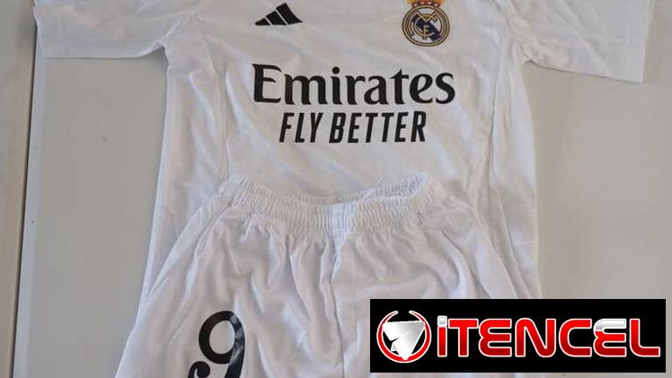 Pullover de fútbol