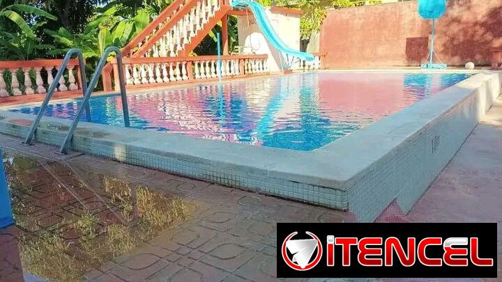 🤽🏻‍♀️ Disfruta de ésta pasadía en Boyeros. Pasadía con Piscina y Ofertas Gastronómicas Disponibles