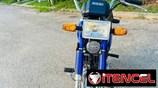 Suzuki AX100 1300 usd 💸