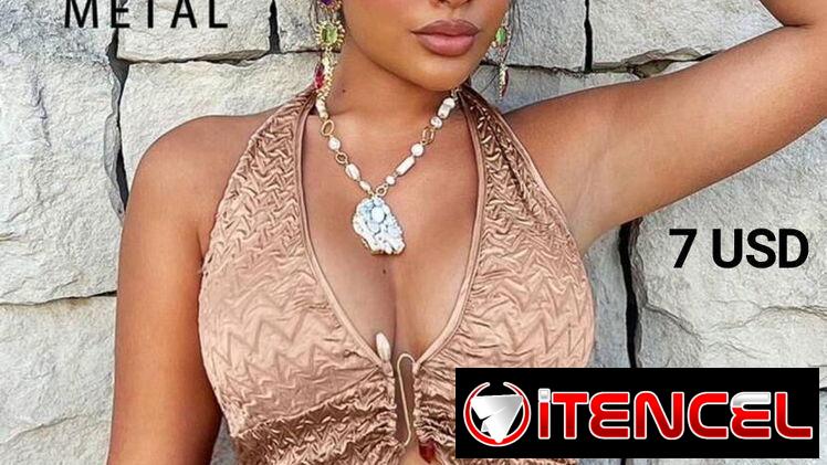 Blusas mujer