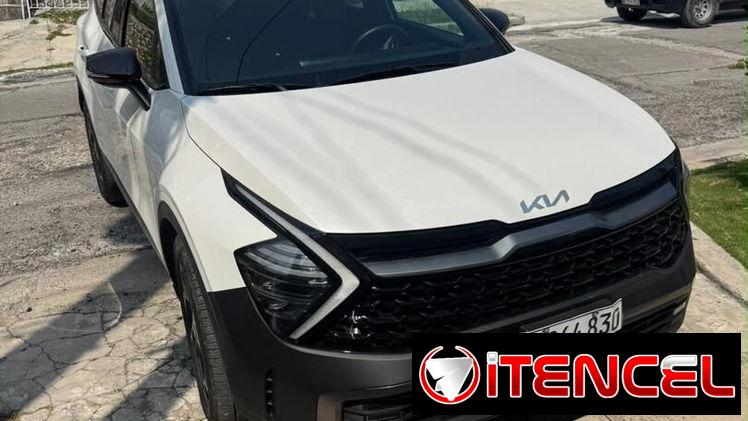 kia sportage 2025