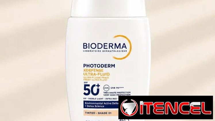 Bioderma Photoderm X Defense Ultrafluid 40 mL SPF 50 +