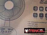 Ventiladores Recargables