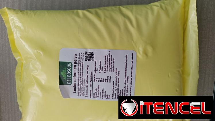 Leche en polvo 2kg. Original