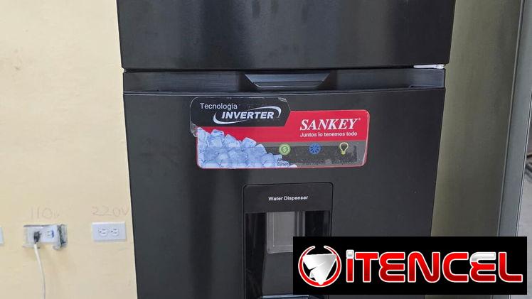 🚧 Refrigerador 9.43 pies Sankey con dispensador 🚧
