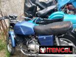 Vendo Júpiter tiene chapa y sidecar precio 700 usd