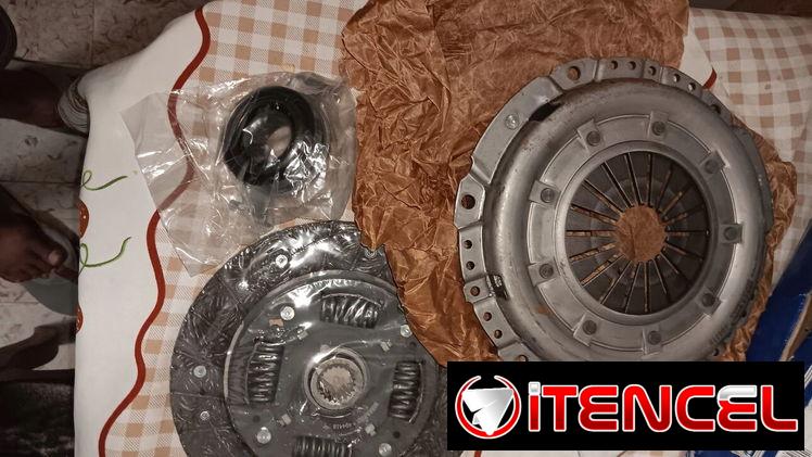 Kit de embarque motor 1.7 y 19