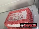 Cake y dulces a su disposición