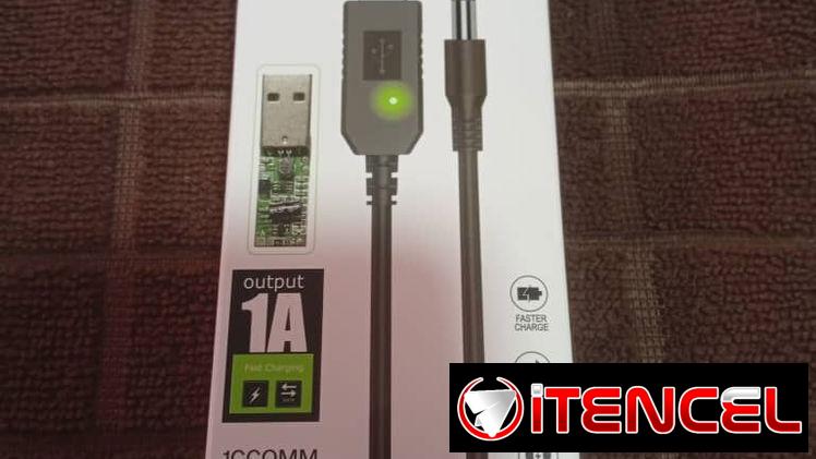 Cable para conectar Nauta Hogar. 58441134