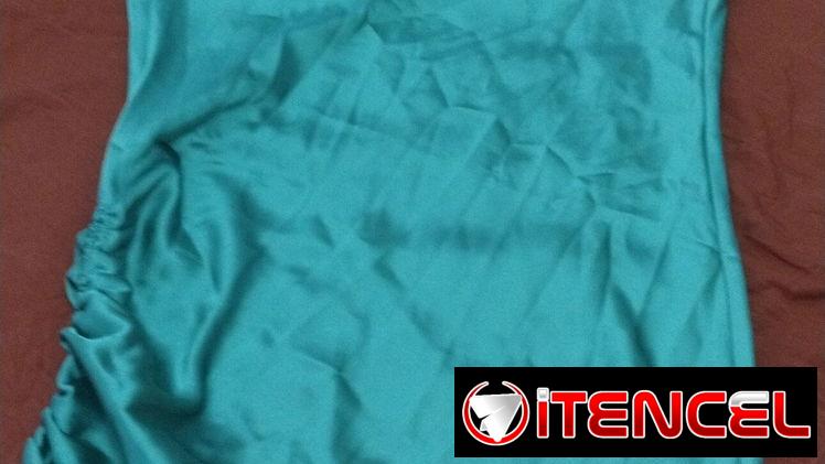 Vestido corto original M