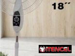 Ventilador Recargable