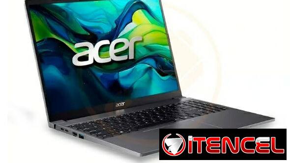 Laptop Acer Aspire Go 15 15.3” WUXGA IPS Intel Core i5-1334U 8GB RAM 256GB SSD $465
