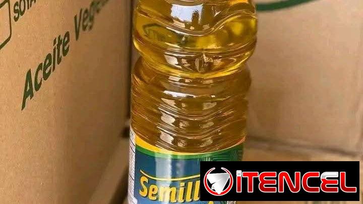 Contenedor de aceite
