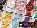 ⌚ Relojes elegantes – Variedad de colores disponibles ⌚