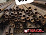 Tubos de hierro de 3/4 de 6mtr d largo pared gorda