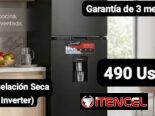 Refrigerador Sankey Inverter 9.4 pies (Congelación Seca), Garantía de 3 meses, Entrega por un mínimo costo adicional