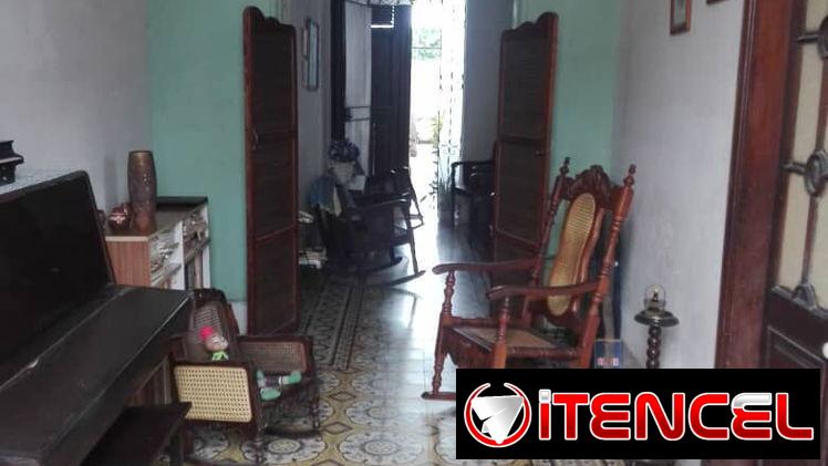 PERMUTO CASA EN CENTRO HISTÓRICO DE CIENFUEGOS PARA LA HABANA (PAPELES LISTOS)