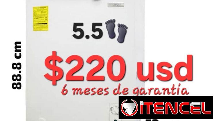 Nevera Royal 5.5 👣 con 6 meses de garantía 53220916