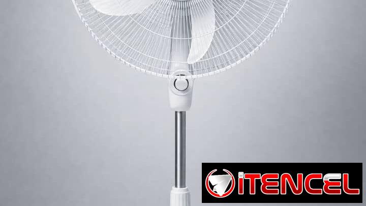 Ventilador Recargable
