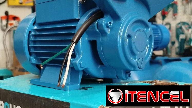 Ladrón de Agua automático e Inteligente