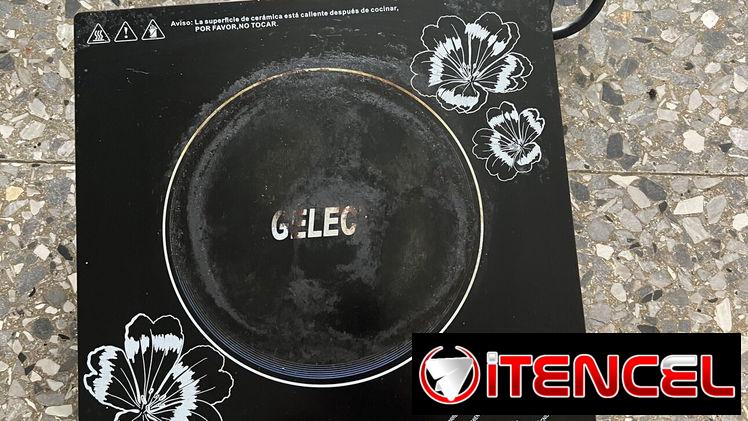 Cocina Gelet inducción