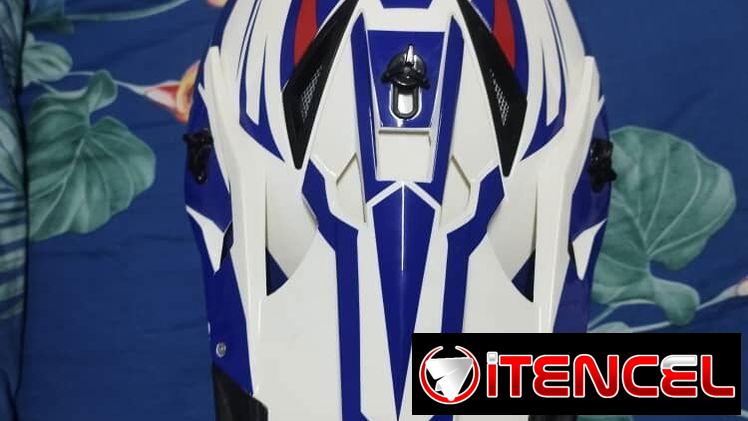 Casco integral