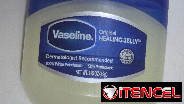 Vaselina Dermatologica