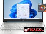 LAPTOP 🎁NUEVA🎁📦CAJA, HP (15-ef2126wm), 15.6″ FHD IPS Antireflejo, AMD Ryzen 5 5500U, 8GB RAM, Radeon, 256GB SSD