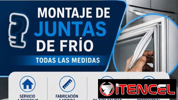 Venta de junta de frio