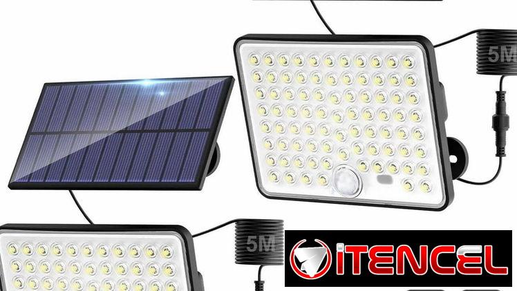 Lámparas solares