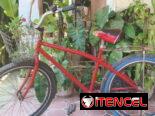 Vendo bicicleta 26 con freno de masa, gomas casi nuevas.. junto con luces delanteras y traseras 35000cup 54321400